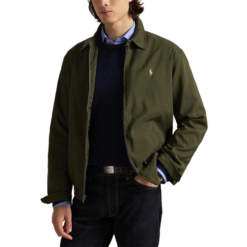 Polo Ralph Lauren Twill Bi-Swing Jacket image number 0